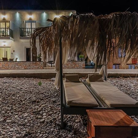 Uno Luxury Apartment With Sea View Livadia  Exteriör bild