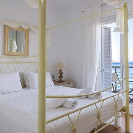 Uno Luxury Apartment With Sea View Livadia  Exteriör bild